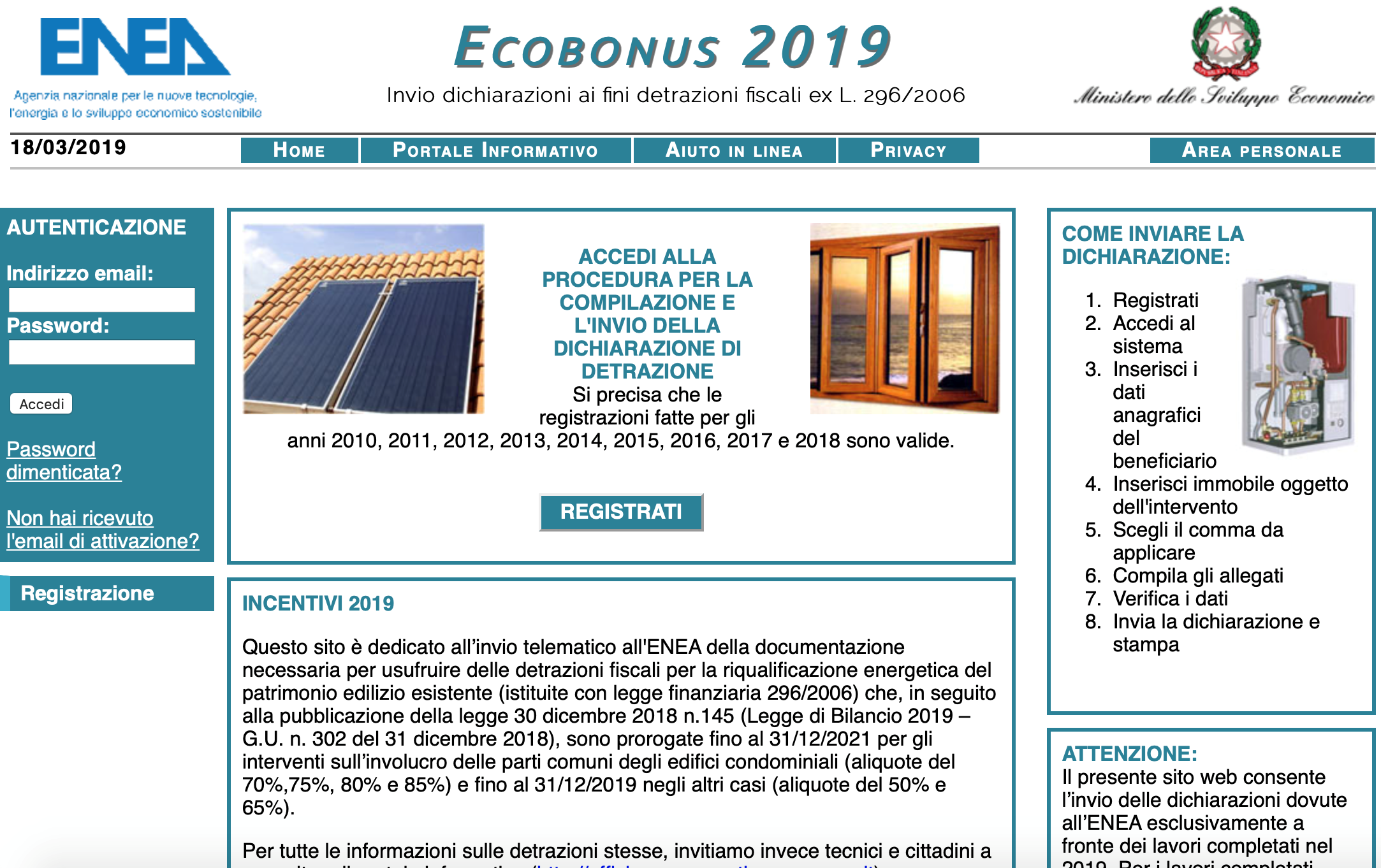 Enea Ecobonus